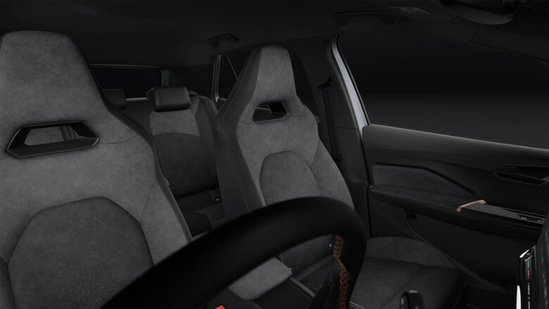 CUPRA Born 170kW e-Boost V3 59kWh 5dr Auto Electric Hatchback